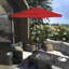 Parasol de marché 132 po Baye-88481462