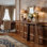 39.4'' Solid Wood Console Table
