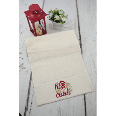 Serviette 100% coton Bentzy
