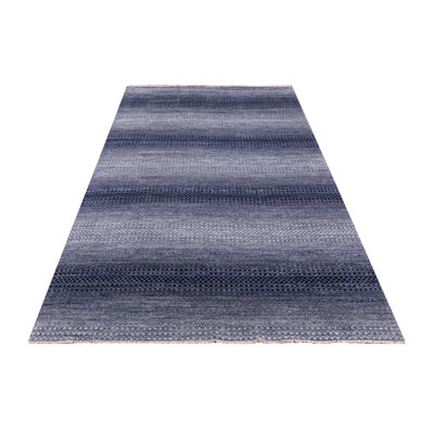 Hand Knotted Wool Indoor / Outdoor Rug