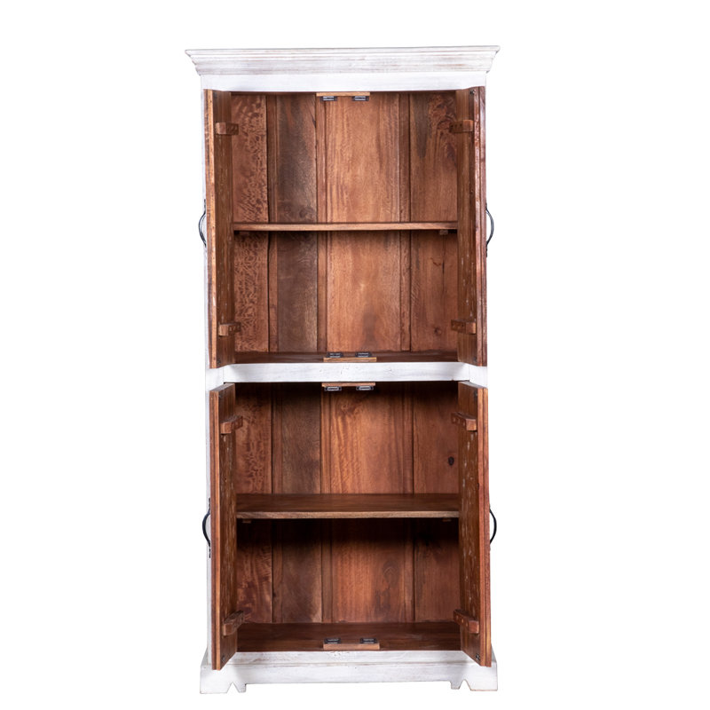 Armoire Santillanes, Blanchies
