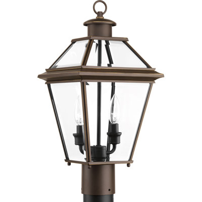 Tête de lanterne à 1 lumière H 18,38 po Calais
