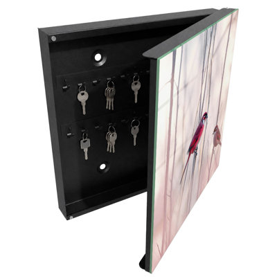 Metal Decorative Trunk