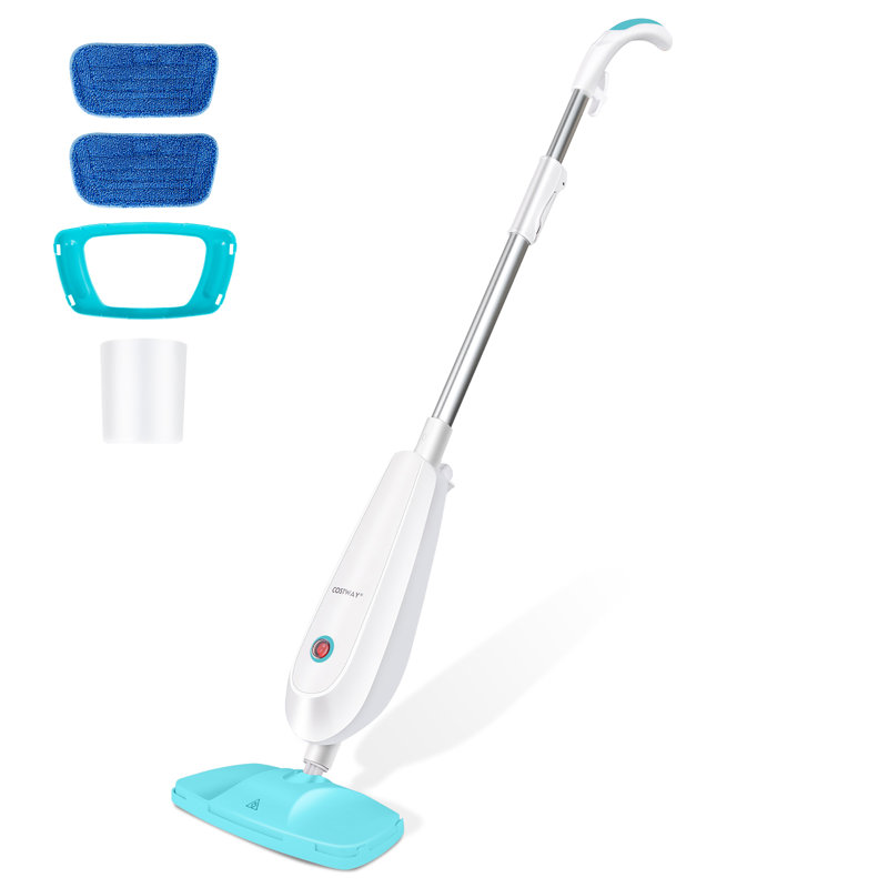 Costway Steam Cleaner & Steam Mop, Blue