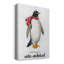 Toile tendue avec châssis Winter Wonderland Penguin-288027740