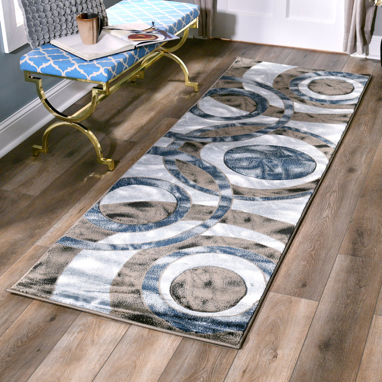 Adonia Abstract Indoor Rug
