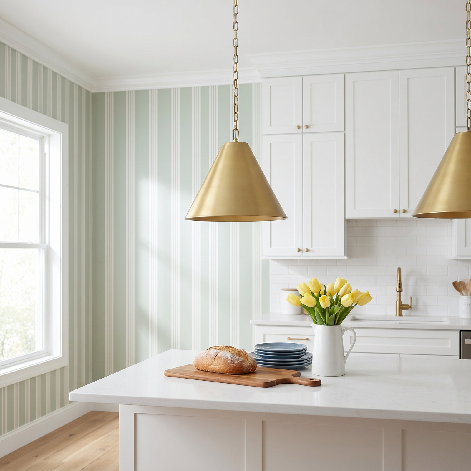 Dev Dimmable Single Light Pendant