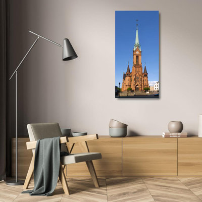 Mylau Church, Germany