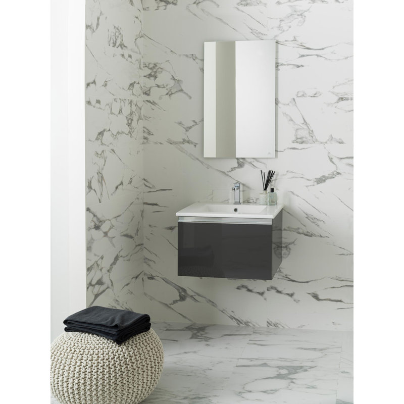 Marne 24.44'' W Single Vanity