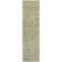 Machine Washable Indoor/Outdoor Xhevrie Green Rug