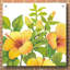 Art mural épique «Watercolor Hibiscus I» par Tim O'Toole-101671683