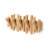 Solid Wood 5 - Hook Wall Mounted Coat Rack-43874428