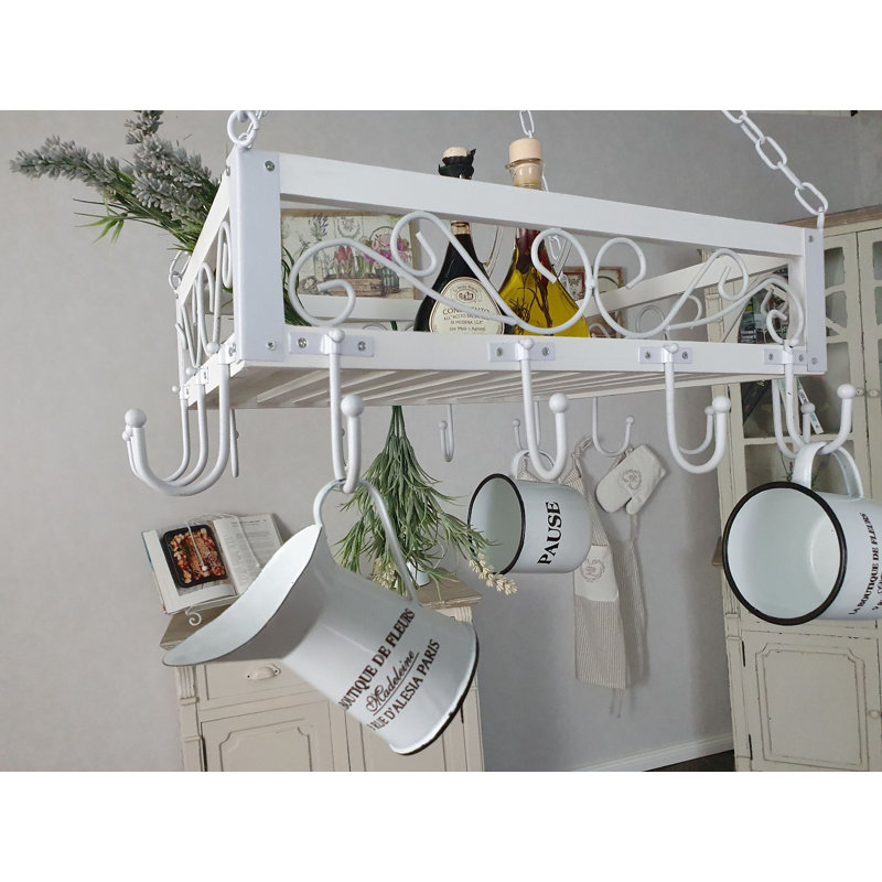Hanging Pot Rack