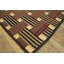 Tapis crocheté Mid Mid Century Century (6 pi 2 po x 8 pi 8 po - 188 x 265 cm)