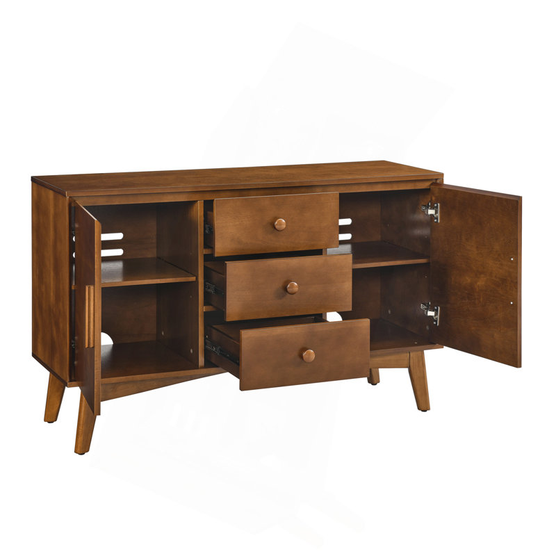 Buffet 47,3 "Mid Century