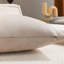 Housse de coussin décoratif en similicuir doux texturé avec (ensemble de 2)-123049628-123049630