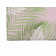 Waving Palm Outdoor Rug