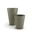 Pot à fleurs en béton Cone-641990641-641990644