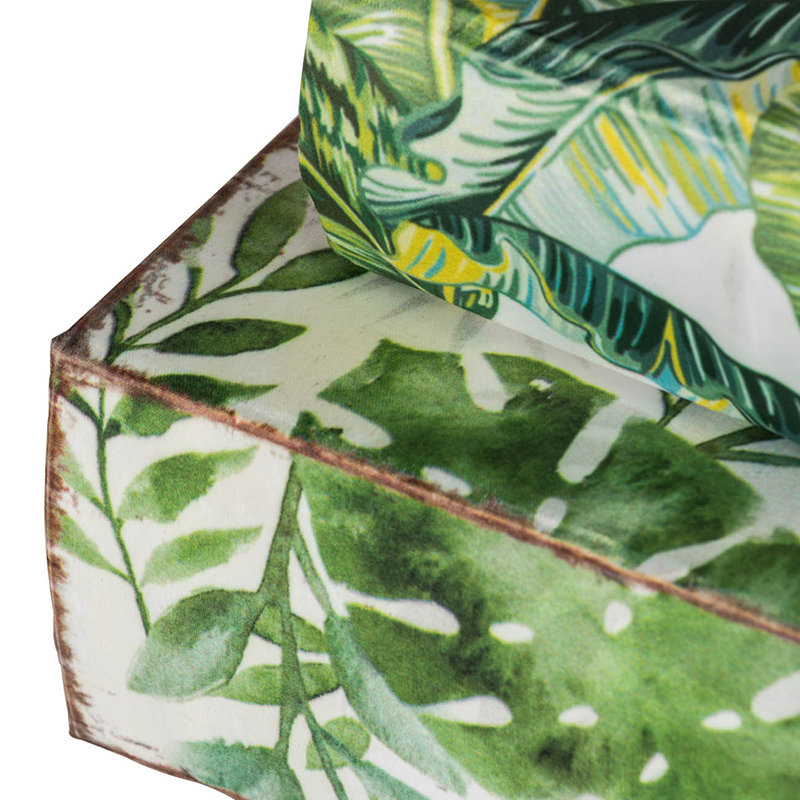 Beachcrest Home™ Decorative Bin