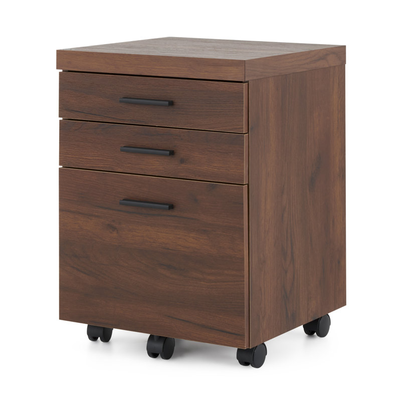 18 " Wide 3 Vertical Filing Cabinet