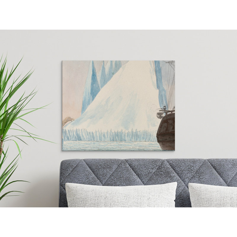 Lampert Wrapped Canvas Print Set, 36x12