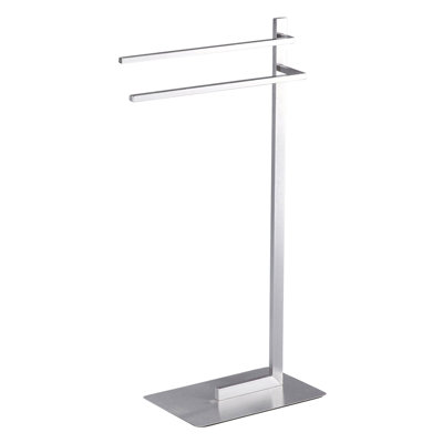 2 Towel Rail