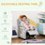 Fauteuil de jeu inclinable réglable pour enfants