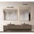 30 "X36" Rectangular Bathroom Wall Mirror-150646567