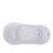 55" Streamline Clawfoot Soaking Acrylic Bathtub With Drain, Clawfeet, and Bamboo Tray-76078765-76078773