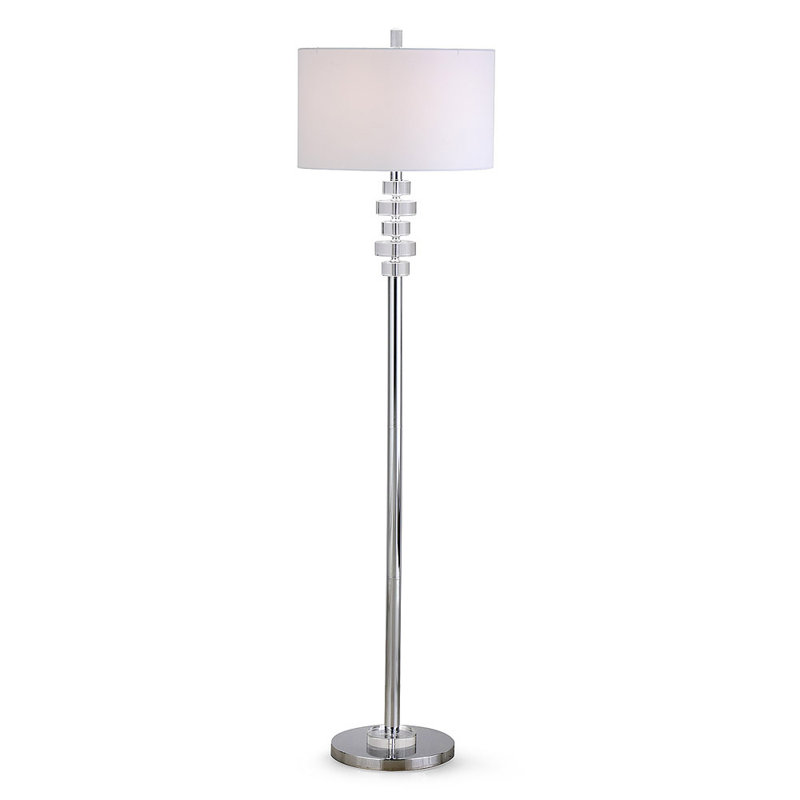 Lampe sur pied 61 po Ursina