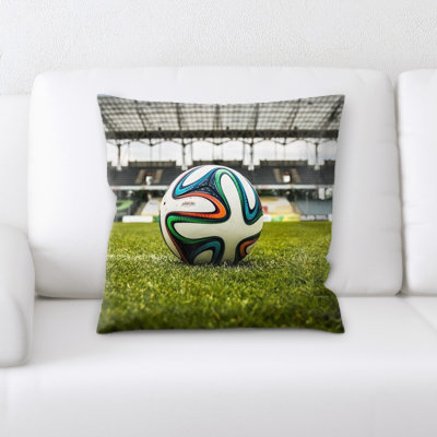 Langley Ball Throw Pillow