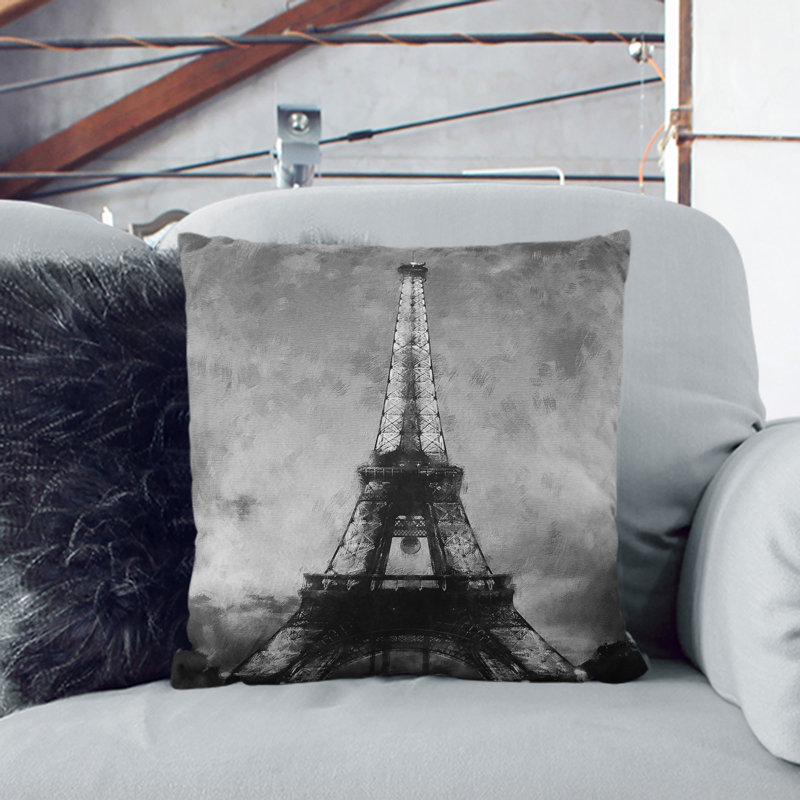 Square Cushion, 55cm H x 55cm W x 20cm D