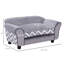 Striped Pet Bed-87992094