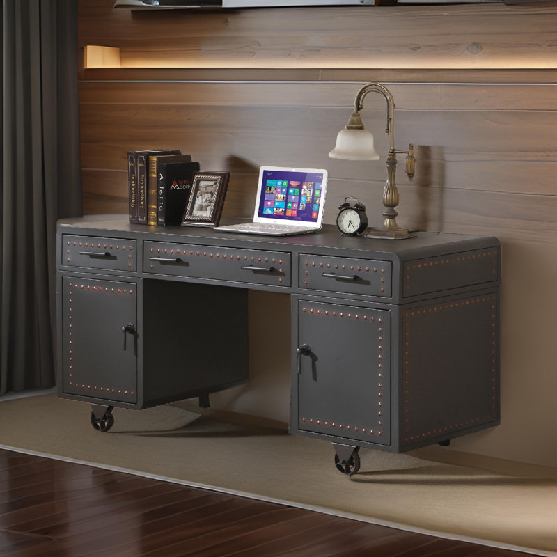 Linehan Executive Desk