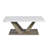 Letara Marble Top Coffee Table