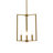 Durkee 3 - Light Geometric Pendant-909028561