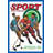 Facing Off for the Stanley Cup Vintage Advertisement on Wrapped Canvas-7425743