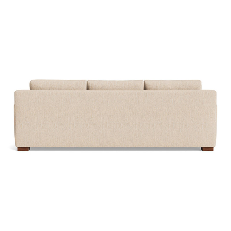 Catalina Sofa (95"), Performance Weave - Tan