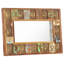 Lasher Wood Wall Mirror