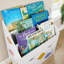 Sadeel 1 Drawer Bookcase Organiser
