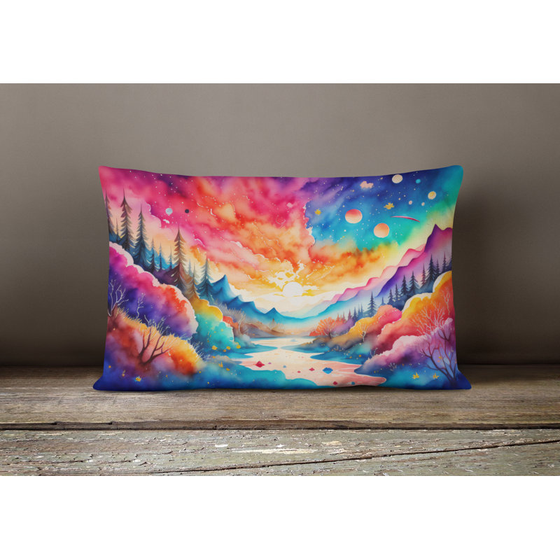 Other/No Pattern Outdoor Throw Pillow