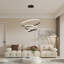 Hayhurst 3 - Light Unique Pendant Light Chandelier-120327908-120327909