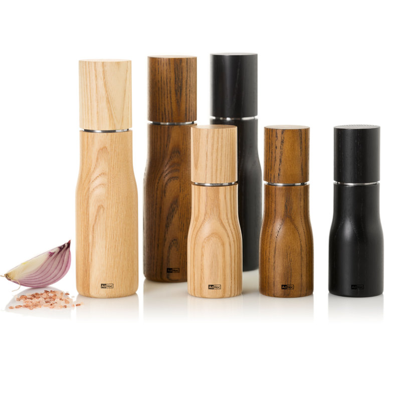 Adhoc Levo Salt Or Pepper Mill 5.9"