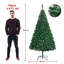 Artificial Christmas Tree with Foldable Stand-983365425