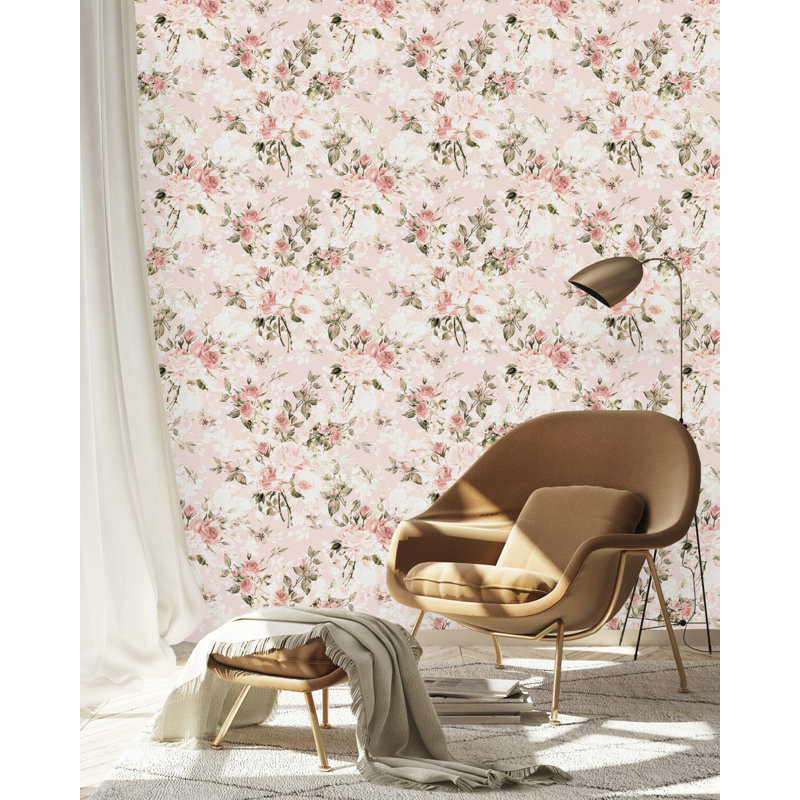 Floral Tile