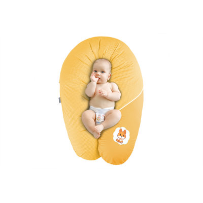 Animals Friends Cot Pillowcase