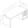 Negin Executive Desk