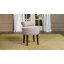 Tabouret de coiffeuse en bois massif-15374809
