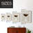 Espresso Martini Framed Print - Solid Wood-1539022087-1539022081