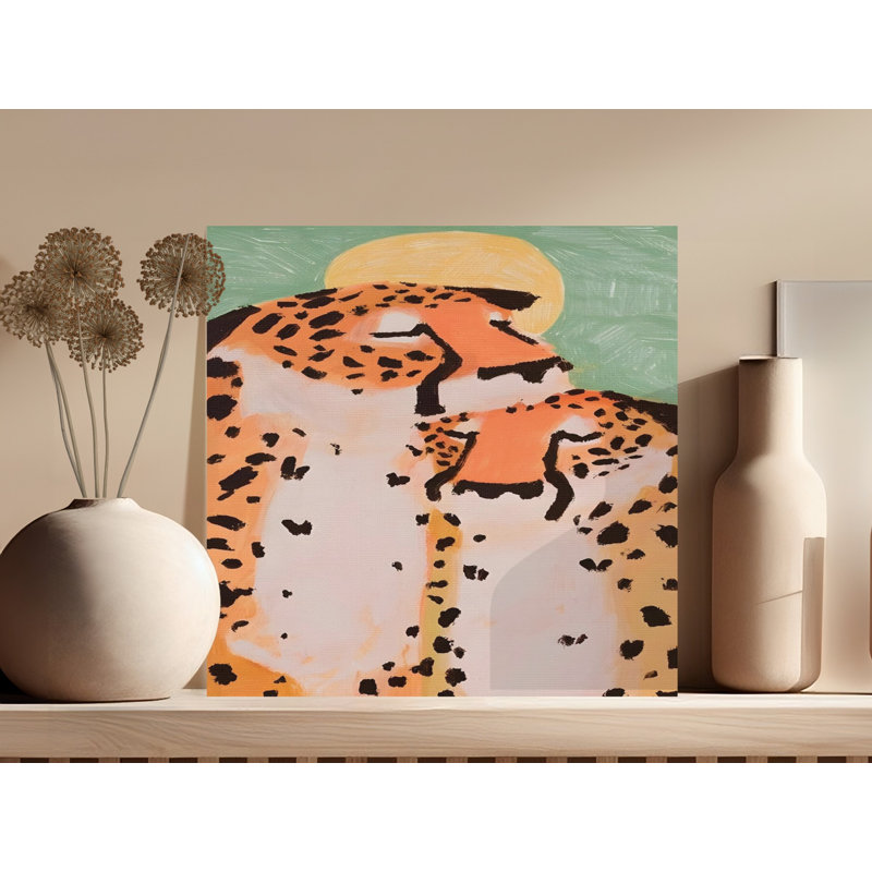 Morrill Wrapped Canvas Print Set, 6x6